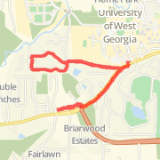 iMapMyRUN: Jul 3, 2011 7:22 AM