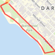 Esplanade Route