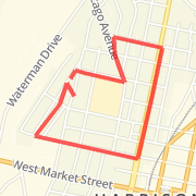 2 miles
