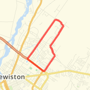 bates college run