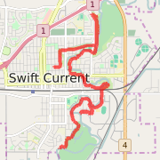 iMapMyRIDE: 2011-07-03 9:33 AM