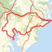 09/14/2008 RouteBeaches west wallsend