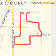iMapMyRUN: Jul 3, 2011 10:46 AM
