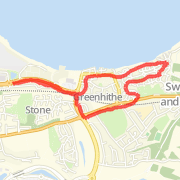 iMapMyRUN: 3 Jul 2011 17:00
