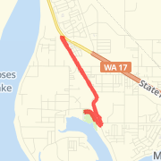 iMapMyRUN: Jul 3, 2011 10:14 AM