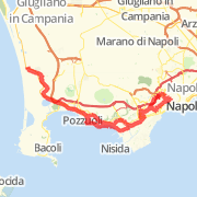 A ride mapped on 07/03/2011