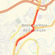 iMapMyRun: Jul 03, 2011 07:29 Depois do meio-dia