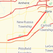 Bike Path - elyria --> kipton