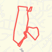 hills 5k