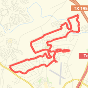 09/14/2008 Route Sanaloma/Serenada/BC Perimeter Loop