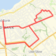 George Sheehan 5 miler