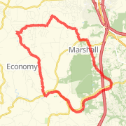 iMapMyRIDE: Jul 4, 2011 7:48 AM