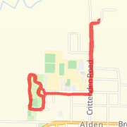 iMapMyRUN+: Jul 4, 2011 8:09 AM