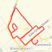 iMapMyRUN: Jul 4, 2011 8:28 AM