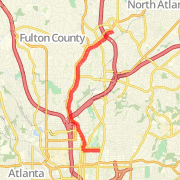 iMapMyRUN: Jul 4, 2011 9:19 AM