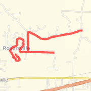 iMapMyRUN: Jul 4, 2011 8:56 AM
