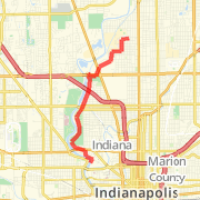 butler to med center via greenway