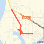 iMapMyRUN: Jul 4, 2011 9:48 AM