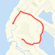 2.5 Miles Riverfront