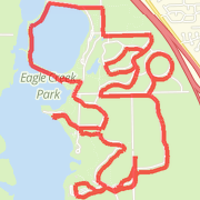  Eagle Creek 10 Mi