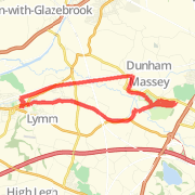 dunham park via trail and canal
