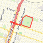 McKinley Park Walk