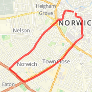 Norwich small circuit