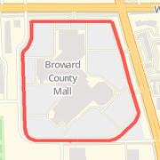 Broward Mall loop
