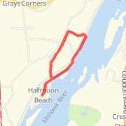 towpath run 2.2