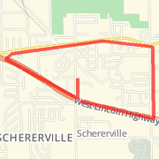 4 miler
