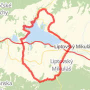 A ride mapped on 06/07/2011