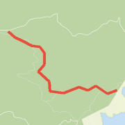 Desde el camino a la cala de La Azohía