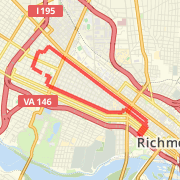 VCU city route
