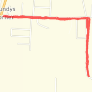 iMapMyRUN: Jul 6, 2011 8:38 PM