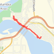 iMapMyRUN: Jul 6, 2011 18:37