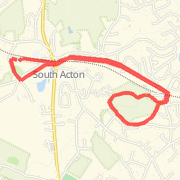 Pratt's Brook /South Acton Loop