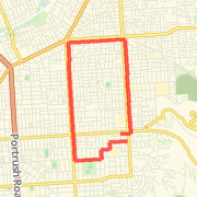 10km loop (39min20 on 7/7/11)