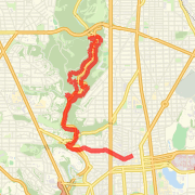 Beach Drive 8-Miler