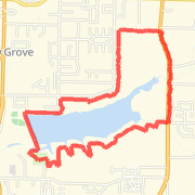 Aaron\'s Lake Fayetteville