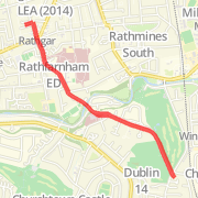 A run mapped on 07/07/2011