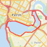 South Perth Bike Ride