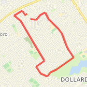 Weekday Run