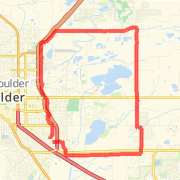 Imported Garmin Route (07/07/2011)