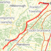 09/20/2008 Route