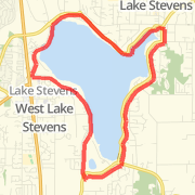Lake Stevens Run