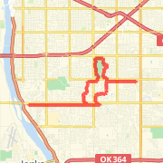 09/19/2008 Route