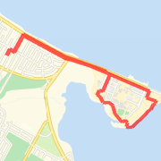 My Corpus Christi Run
