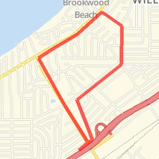 Run/30 second Intervals