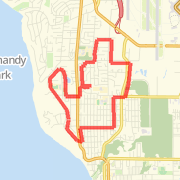 09/20/2008 Route