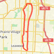 13 mile Loop